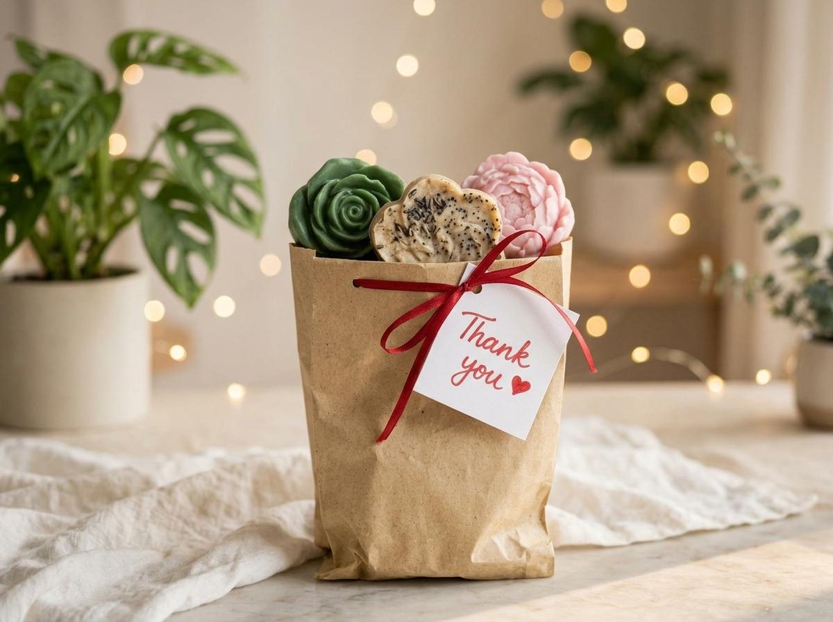 Soap Trio Gift Set